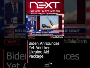 Read more about the article Biden Announces Yet Another Ukraine Aid Package #shorts