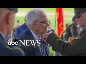Read more about the article WWII soldier finally awarded Silver Star after records lost in fire | WNT