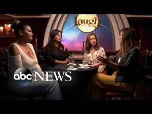 Read more about the article Top Latina comedians spark pride in stand-up scene