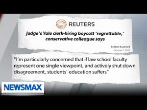 Read more about the article Woke professors are skewing to ideological perspectives | Ameer Benno and William Jacobson