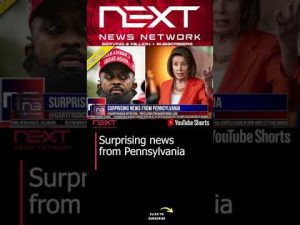 Read more about the article Surprising news from Pennsylvania #shorts