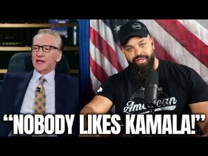 Read more about the article Bill Maher Says Dump VP Harris in 2024 Which Triggers Roland Martin & Progressives