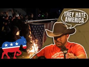 Read more about the article ONLY 61% of Dems AGREE that America Is the Greatest | @Chad Prather