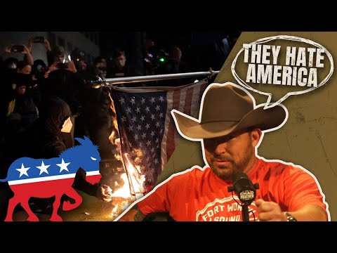 You are currently viewing ONLY 61% of Dems AGREE that America Is the Greatest | @Chad Prather