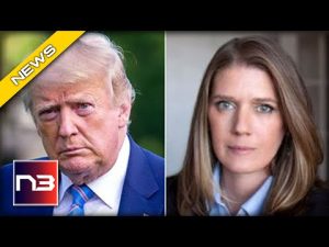 Read more about the article SHOCK VIDEO: Trump’s Niece Mary Makes ABSURD Claim About Her Uncle “it would end America”