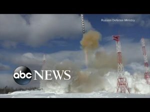 Read more about the article Nuclear tensions rise with Russian threats and North Korean tests