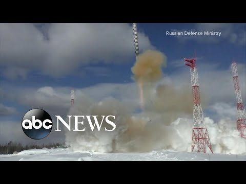 You are currently viewing Nuclear tensions rise with Russian threats and North Korean tests