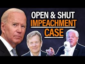 Read more about the article Here’s Undeniable Evidence We Must IMPEACH Joe Biden | @Glenn Beck