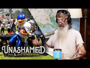 Read more about the article Jep’s Son Plays His First Football Game & Why Jesus Had to Be Betrayed | Ep 561