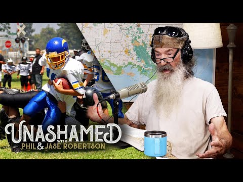 You are currently viewing Jep’s Son Plays His First Football Game & Why Jesus Had to Be Betrayed | Ep 561