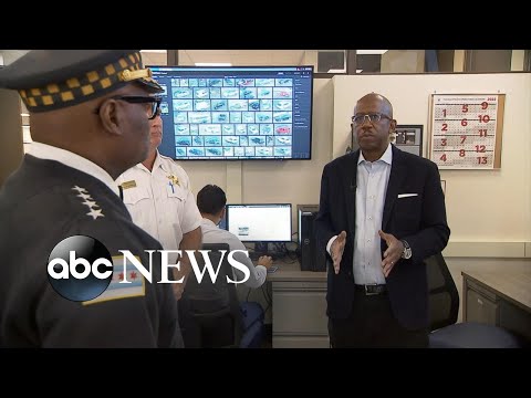 You are currently viewing Exclusive: Inside Chicago police efforts to combat gun violence l ABCNews