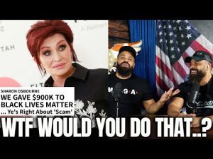 Read more about the article Sharon Osborne Agrees with Kanye West Black Lives Matter Scam Wants $900k Donation Back