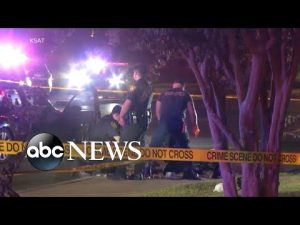Read more about the article Police officer fired after shooting into car with teen