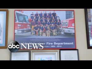 Read more about the article How Uvalde’s volunteer fire department is helping families of injured students