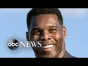 Read more about the article Show of support for Herschel Walker