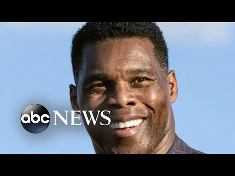 You are currently viewing Show of support for Herschel Walker
