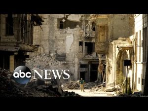 Read more about the article ABC News Live: Russia retaliates against Ukraine with missile strikes
