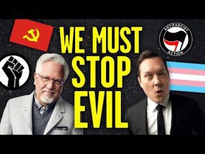 Read more about the article @Glenn Beck: What We’re Fighting Is EVIL | @Stu Does America