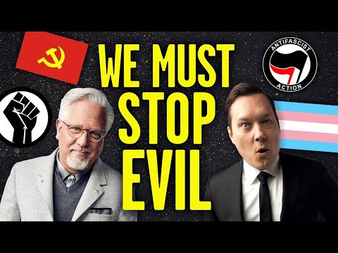 You are currently viewing @Glenn Beck: What We’re Fighting Is EVIL | @Stu Does America