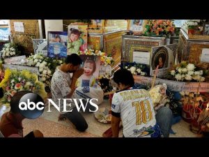 Read more about the article Thailand mass shooting, Venezuela flood, Ukraine conflict: World in Photos, Oct. 10
