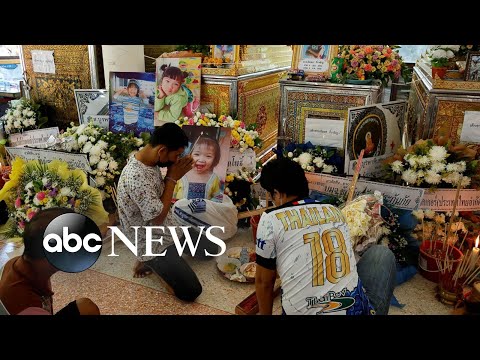 You are currently viewing Thailand mass shooting, Venezuela flood, Ukraine conflict: World in Photos, Oct. 10