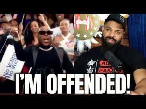 Read more about the article Dumb Rap Video Released To Galvanize Black Voters
