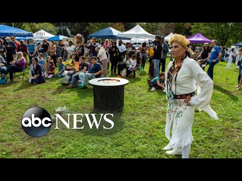 You are currently viewing US celebrates Indigenous Peoples Day