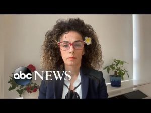 Read more about the article ‘I’m willing to get killed’: Iranian American journalist on women-led uprising | ABCNL