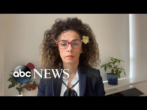 You are currently viewing ‘I’m willing to get killed’: Iranian American journalist on women-led uprising | ABCNL