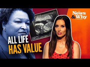 Read more about the article Pro-Choice or Pro-Death? Democrats Reject ANY Abortion Limits | The News & Why It Matters | 10/10/22