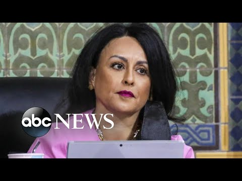 You are currently viewing LA City Council president steps down over racist remarks