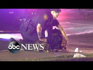 Read more about the article San Antonio officer fired over shooting unarmed teen