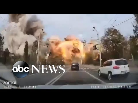 You are currently viewing Ukraine conflict heats up after Putin orders missile strikes