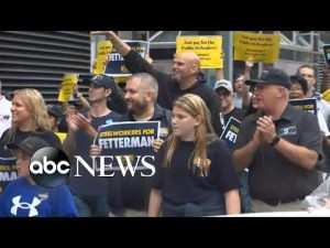 Read more about the article Pennsylvania voters prepare for a decisive election in a swing state | Nightline