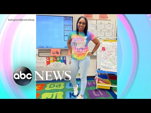 You are currently viewing “Cool Miss P.” rules the classroom