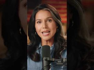 Read more about the article Tulsi Gabbard Says She’s Leaving the Democratic Party | #shorts