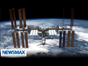Read more about the article Russia cutting ties with U.S. in space