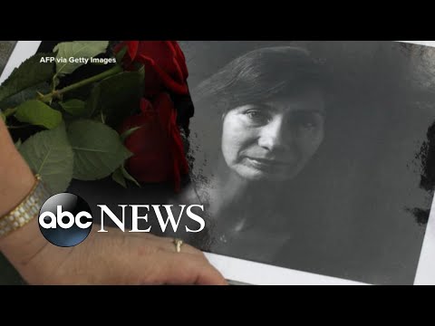 You are currently viewing Russian human rights organization Memorial awarded Nobel Peace Prize