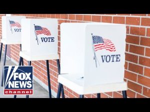 Read more about the article Key midterm races shifting in new Fox News Power Rankings
