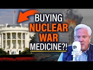 Read more about the article Nuclear Fallout Imminent? Biden Admin Drops MILLIONS On Anti-Radiation Medicine | @Glenn Beck