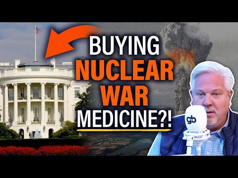 You are currently viewing Nuclear Fallout Imminent? Biden Admin Drops MILLIONS On Anti-Radiation Medicine | @Glenn Beck