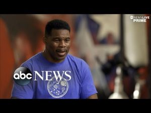 Read more about the article Herschel Walker responds to abortion allegations: ‘Yes, she’s lying’