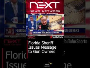 Read more about the article Florida Sheriff Issues Message to Gun Owners #shorts