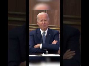 Read more about the article Biden Embarrasses Himself and the Country…Again | #shorts