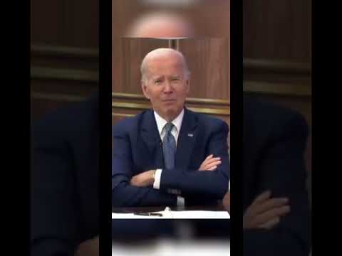 You are currently viewing Biden Embarrasses Himself and the Country…Again | #shorts