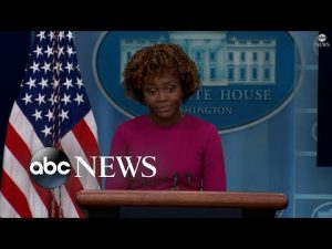Read more about the article White House press secretary talks about coming out