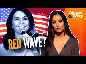 Read more about the article Tulsi Gabbard LEAVES Democratic Party … But Is She a Republican? | 10/11/22