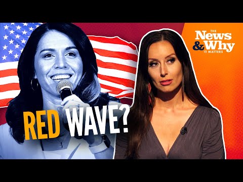 You are currently viewing Tulsi Gabbard LEAVES Democratic Party … But Is She a Republican? | 10/11/22