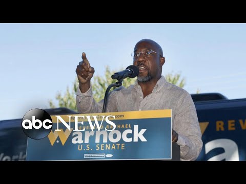 You are currently viewing All eyes on Georgia Senate race ahead of midterm elections