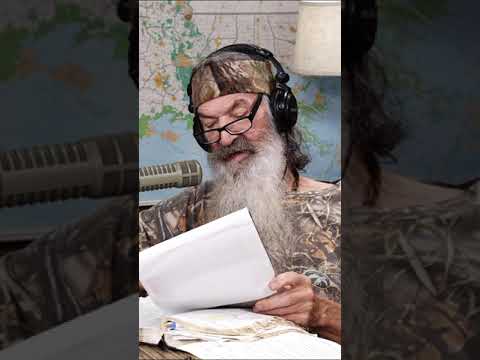 You are currently viewing Phil Robertson & the Perfection of Jesus